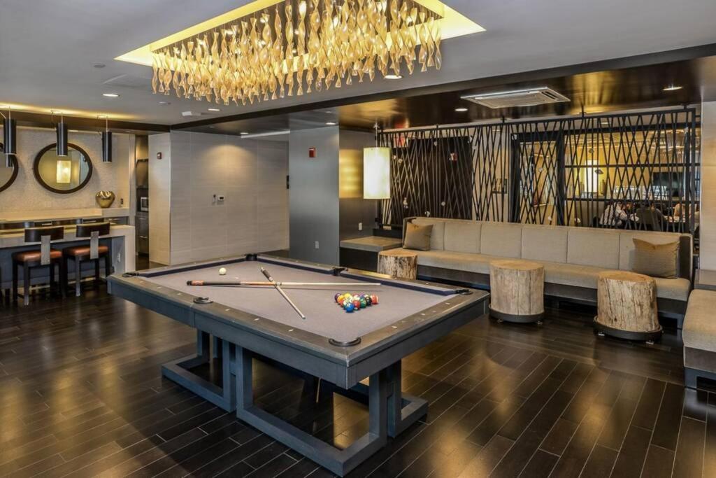 Luxury D.C. 1Br Apt W/Rooftop Pool In Southwest Waterfront Вашингтон Екстер'єр фото